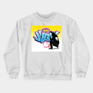 THE FOREVER KING Crewneck Sweatshirt